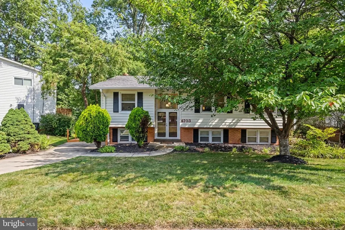 4703 Tara Dr, Fairfax, VA 22032 - #1
