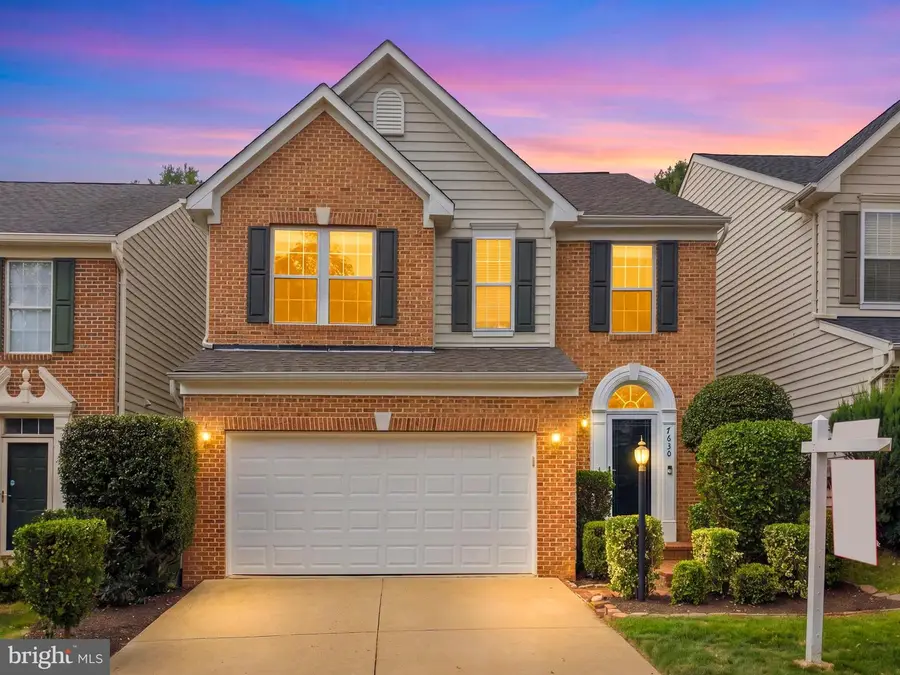 7630 Buckland Pl, Lorton, VA 22079 - #2