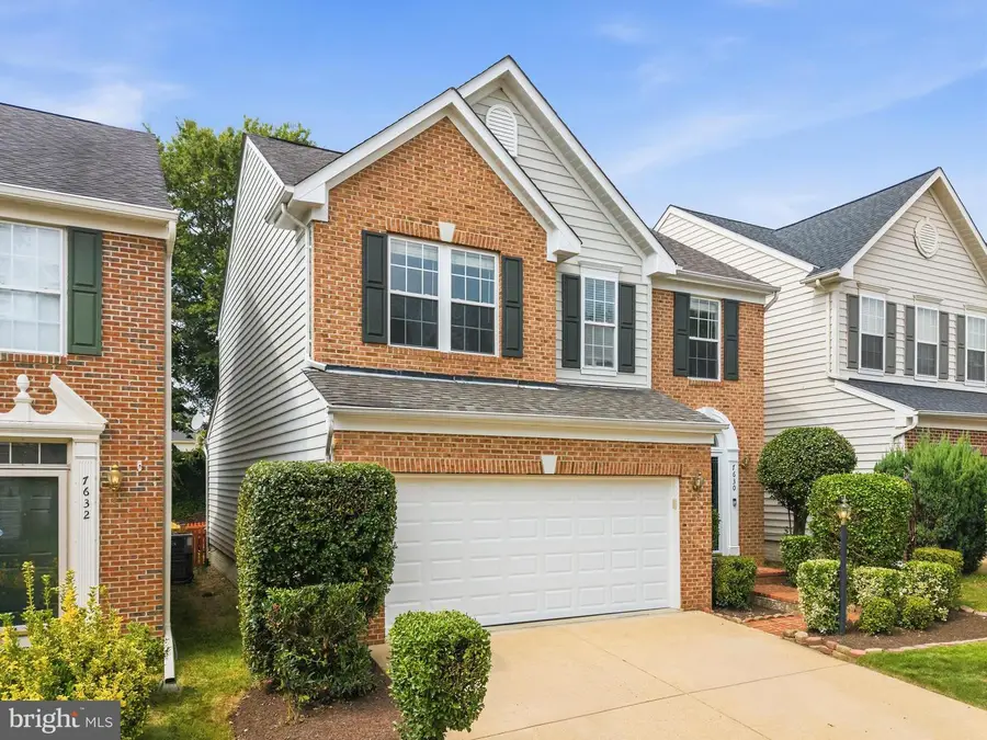 7630 Buckland Pl, Lorton, VA 22079 - #3