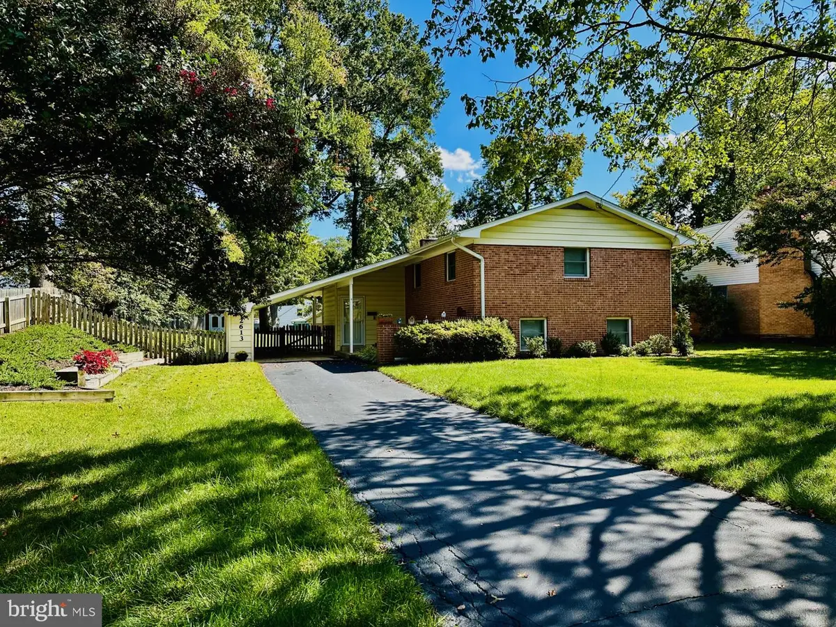 2613 Culpeper Rd, Alexandria, VA 22308 - #1