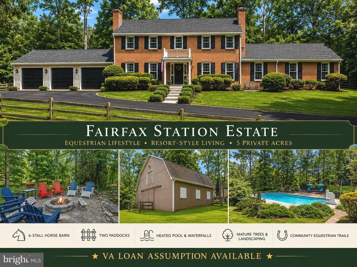 10618 Shadow Ln, Fairfax Station, VA 22039 - #1