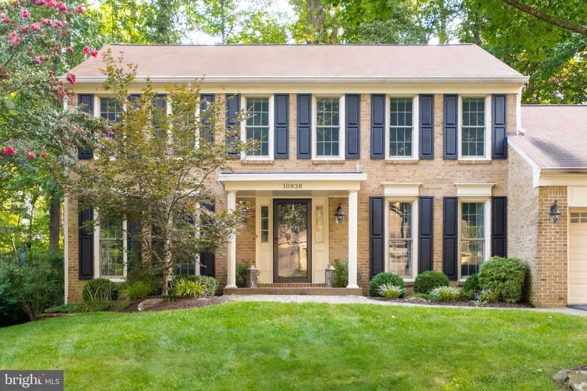 10838 Burr Oak Way, Burke, VA 22015 - #1