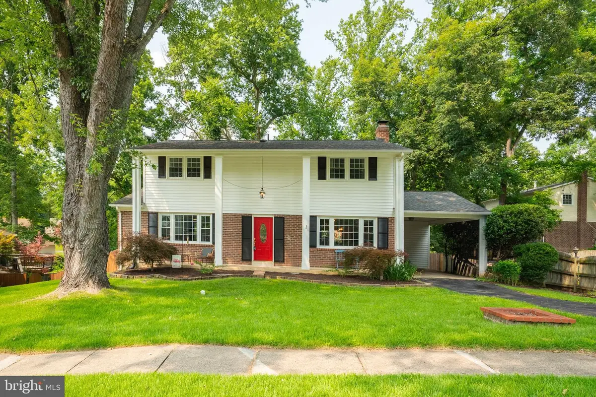 9202 Setter Pl, Springfield, VA 22153 - #1