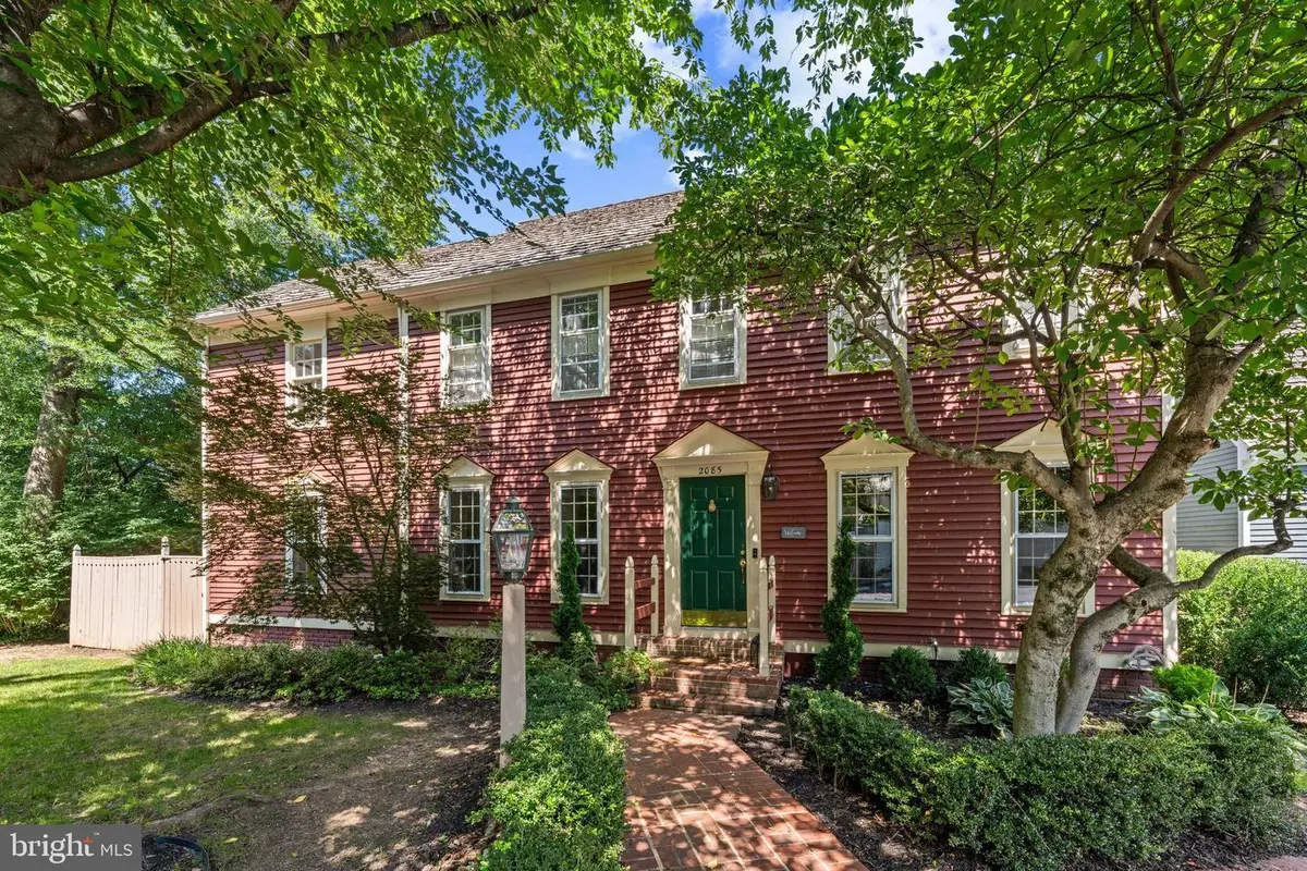 2085 Cobblestone Ln, Reston, VA 20191 - #1