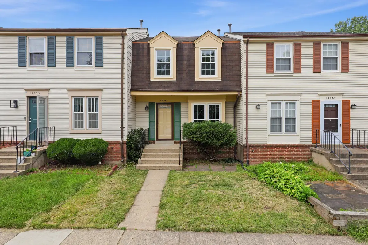 14361 Watery Mountain Ct, Centreville, VA 20120 - #1