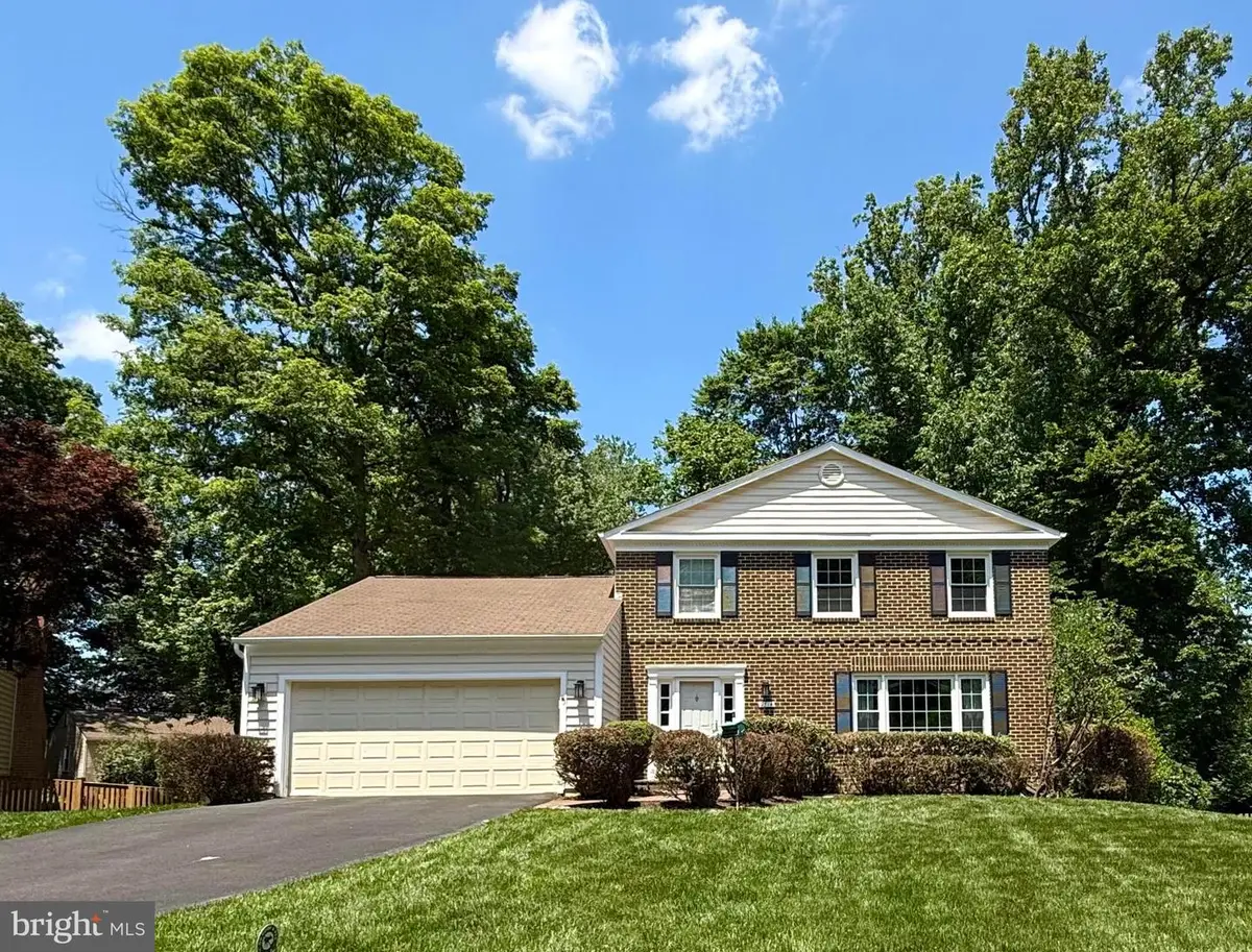 9714 Church Way, Burke, VA 22015 - #1