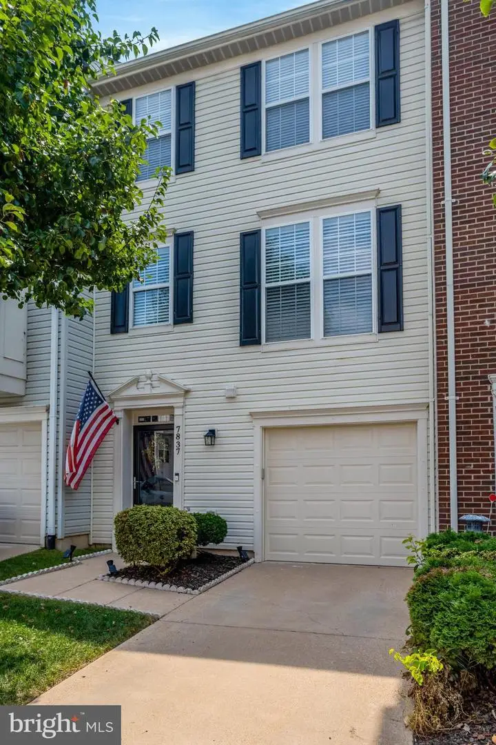 7837 Dogue Indian Cir, Lorton, VA 22079 - #1