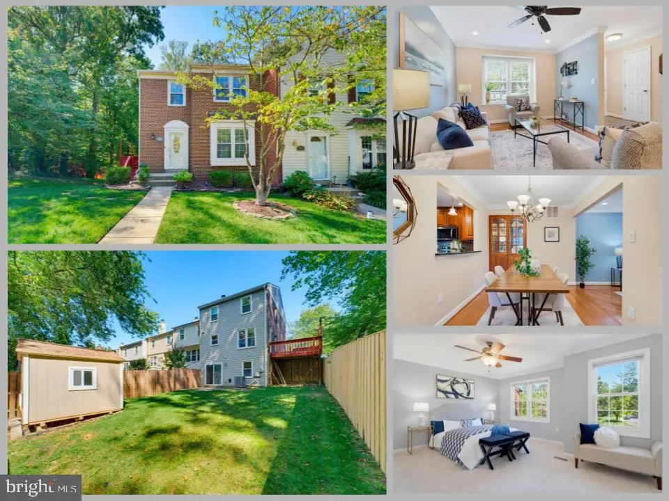7934 Bubbling Brook Cir, Springfield, VA 22153 - #1