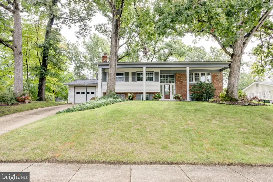 5018 Portsmouth Rd, Fairfax, VA 22032 - #3