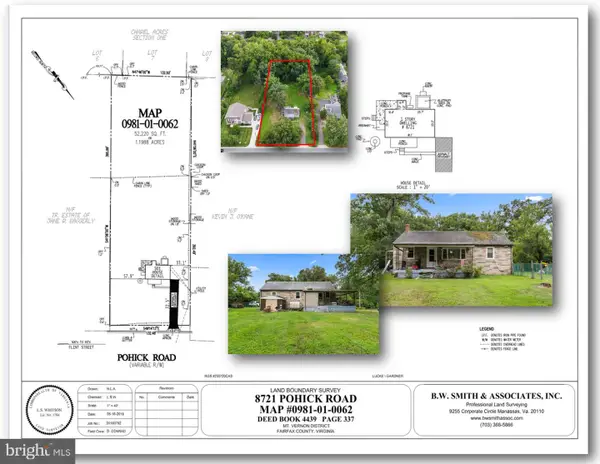 8721 Pohick Rd, SPRINGFIELD, VA 22153