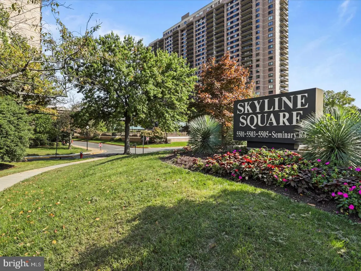 5501 Seminary Rd #2004s, Falls Church, VA 22041 - #1