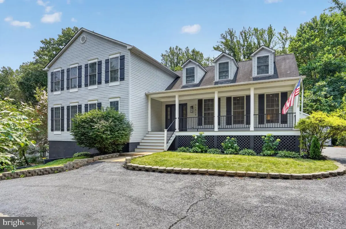 11419 Fairfax Station Rd, Fairfax Station, VA 22039 - #1