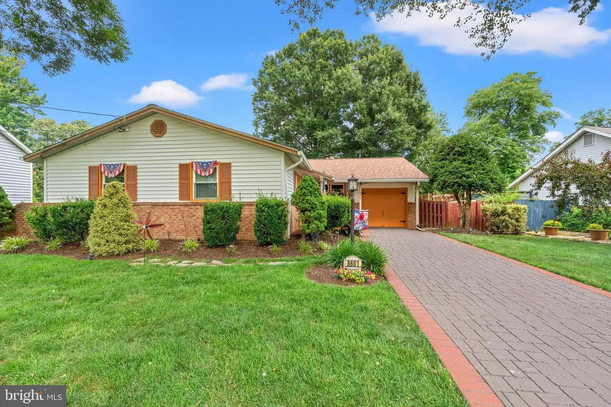 8601 Wagon Wheel Rd, Alexandria, VA 22309 - #1
