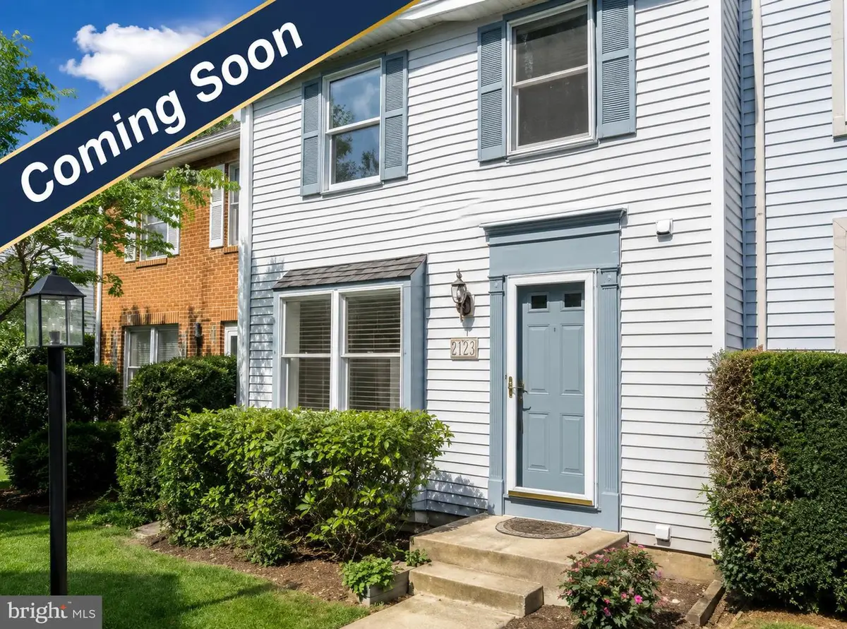 2123 Preston Square Ct, Falls Church, VA 22043 - #1