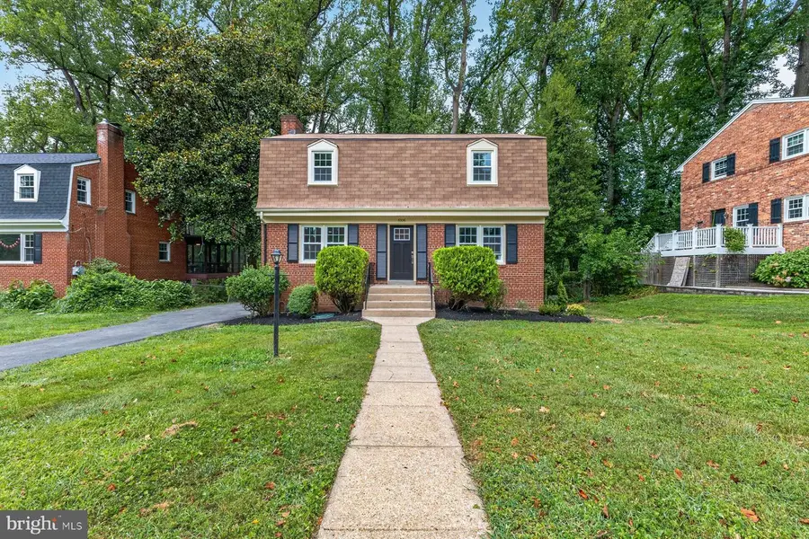 6536 Oakwood Dr, Falls Church, VA 22041 - #2