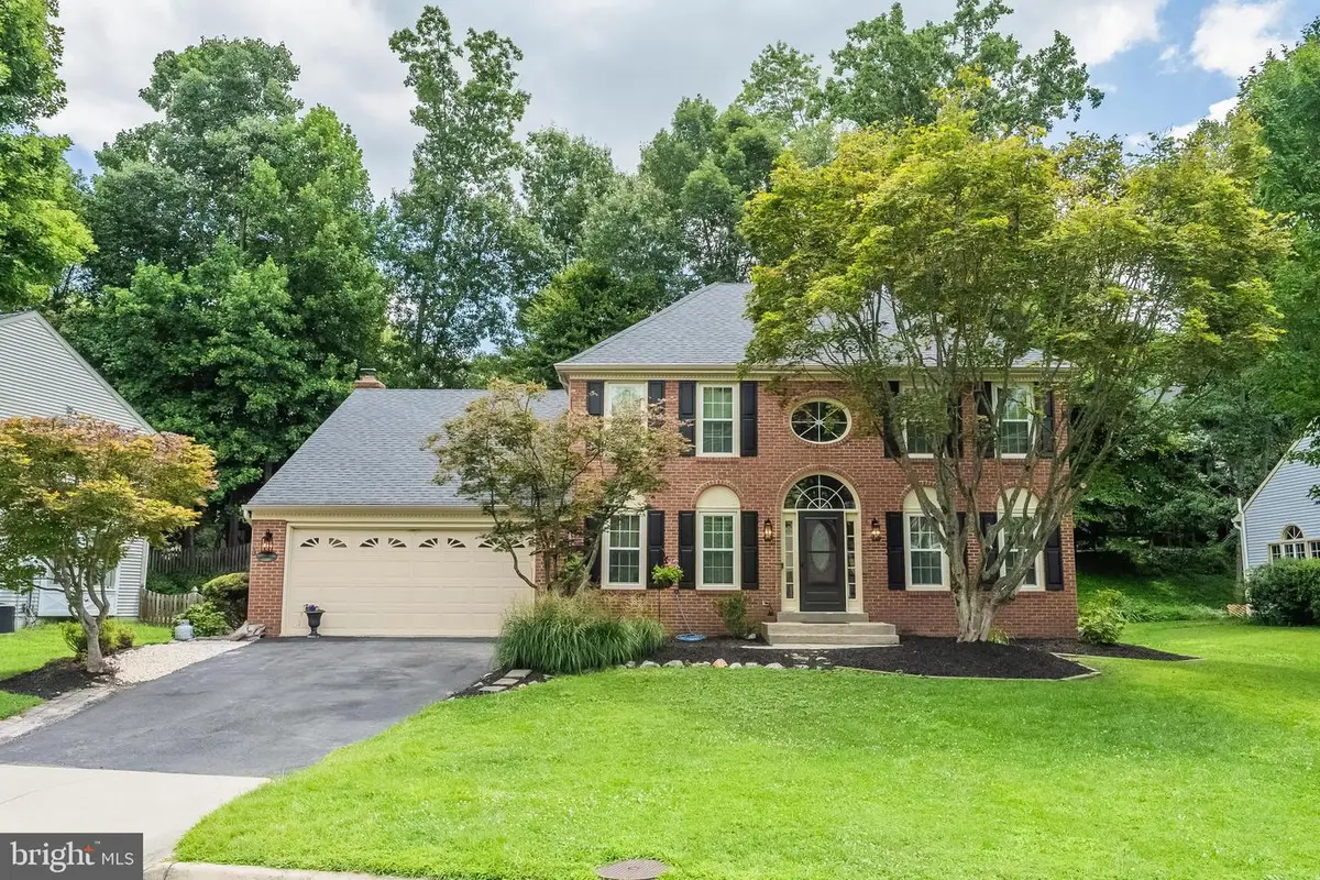 9711 Oak Bridge Pl, Fairfax Station, VA 22039 - #1