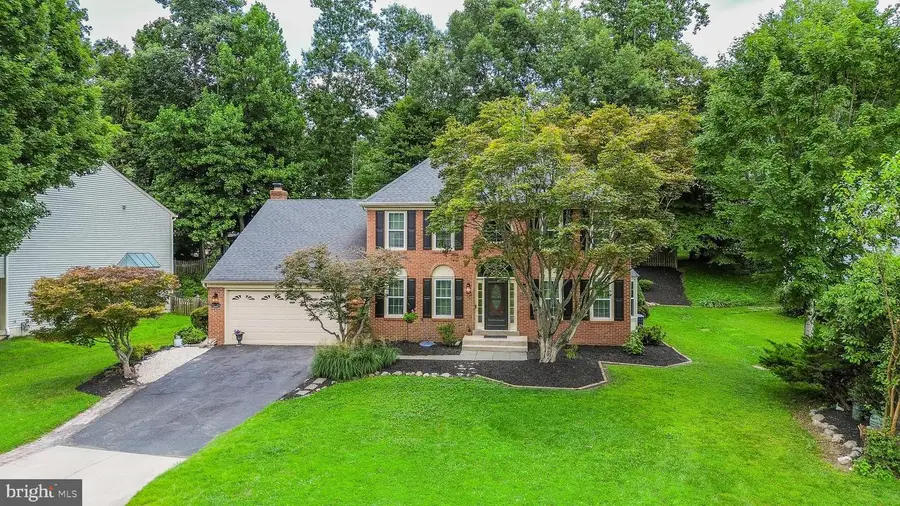 9711 Oak Bridge Pl, Fairfax Station, VA 22039 - #3