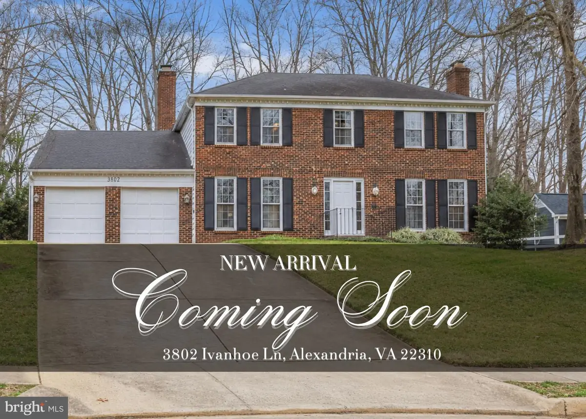 3802 Ivanhoe Ln, Alexandria, VA 22310 - #1