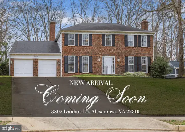 3802 Ivanhoe Ln, ALEXANDRIA, VA 22310