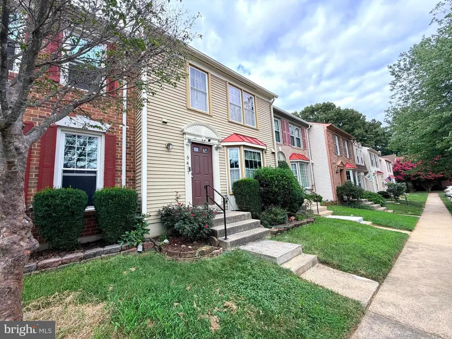 5417 New London Park Dr, Fairfax, VA 22032 - #2