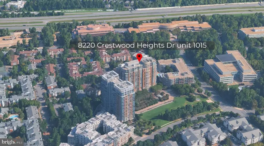 8220 Crestwood Heights Dr #1015, McLean, VA 22102 - #2