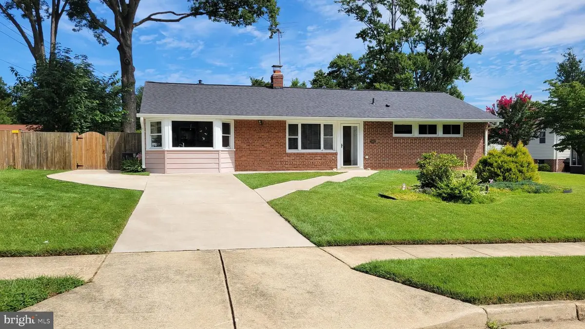 7402 Elgar St, Springfield, VA 22151 - #1