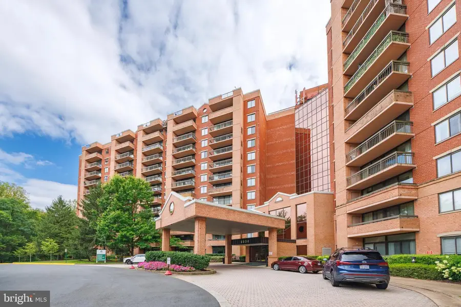2230 George C Marshall Dr #1120, Falls Church, VA 22043 - #2