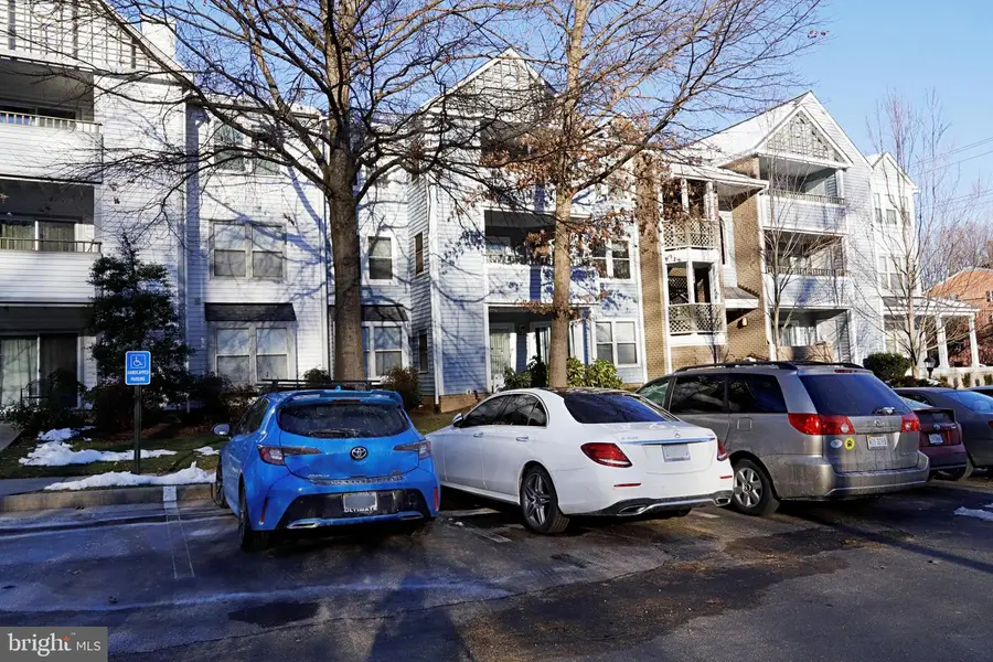 7701 Lafayette Forest Dr #31, Annandale, VA 22003 - #2