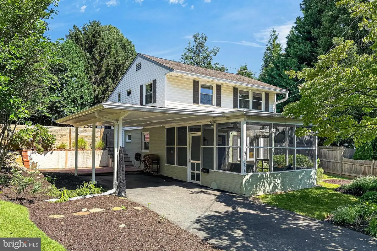 7106 Frazier Pl, Falls Church, VA 22042 - #1