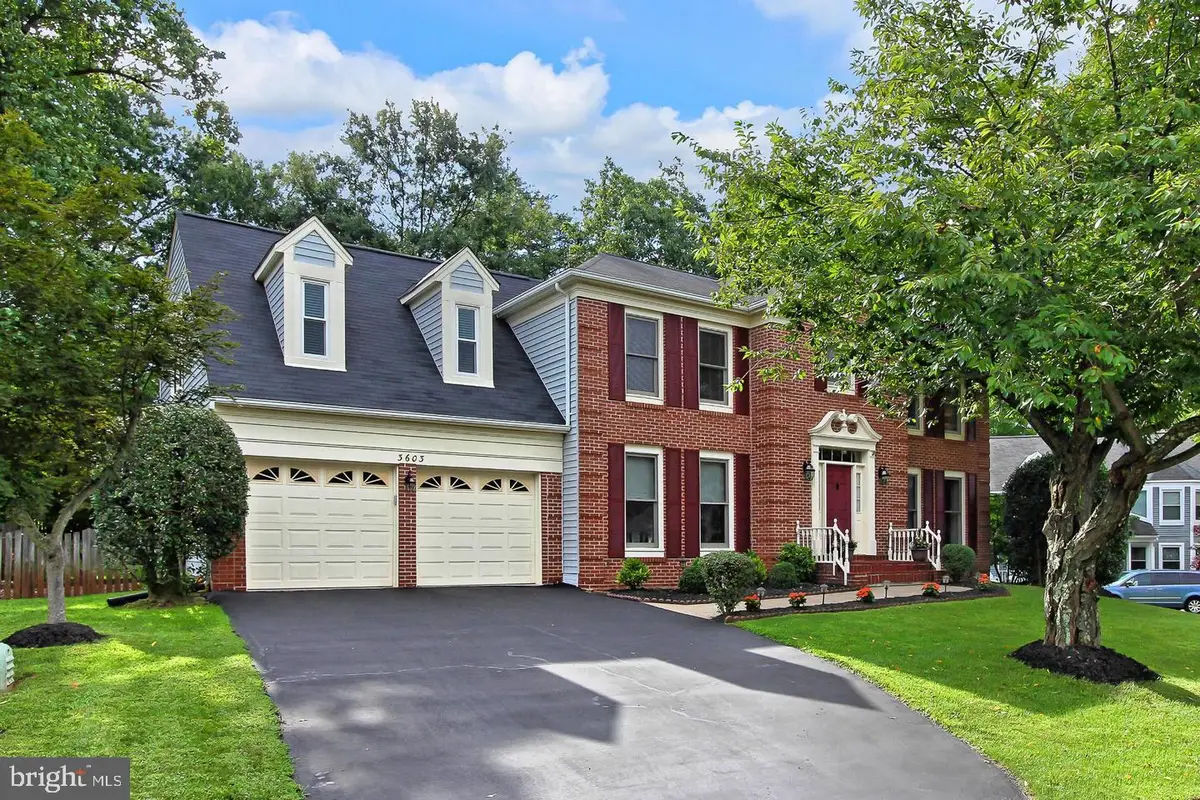 3603 Irish Moss Ct, Fairfax, VA 22033 - #1