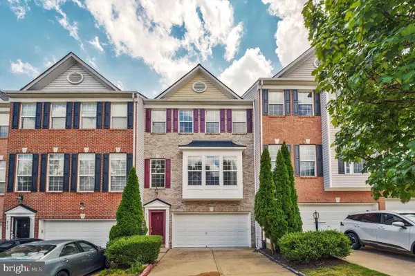 8177 Mccauley Way, LORTON, VA 22079