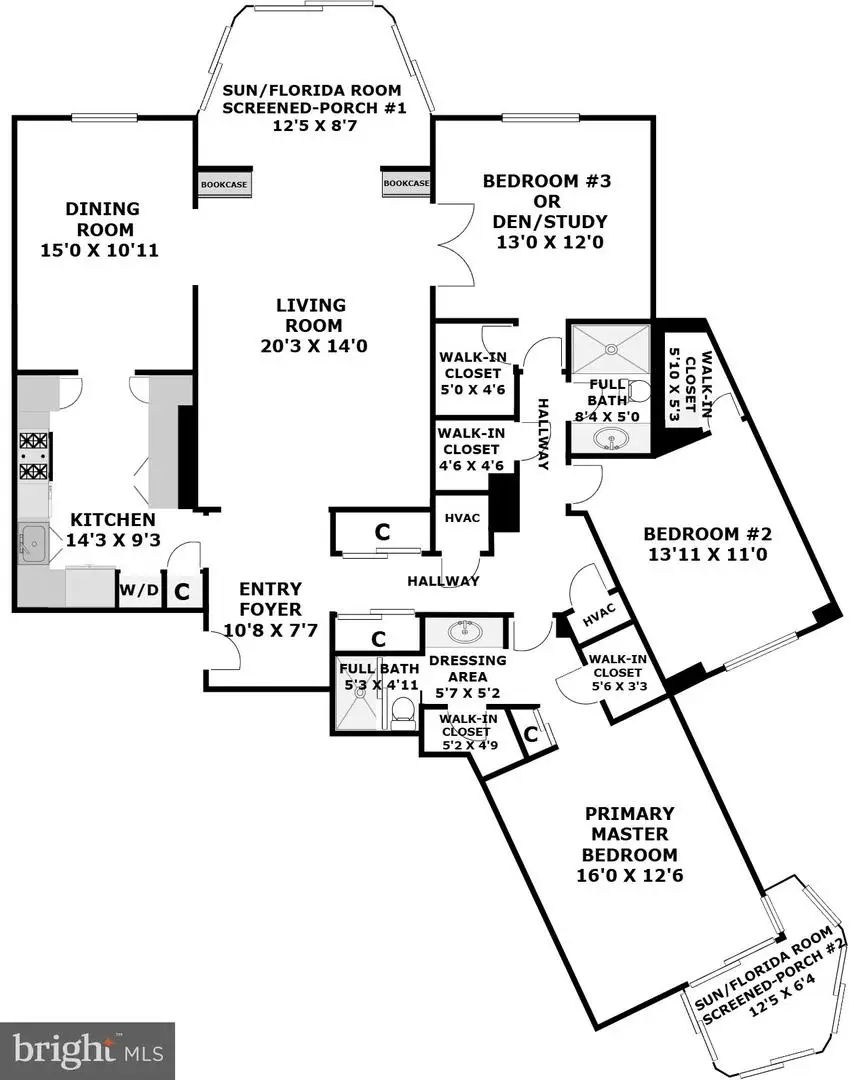 5904 Mount Eagle Dr #718, Alexandria, VA 22303 - #2