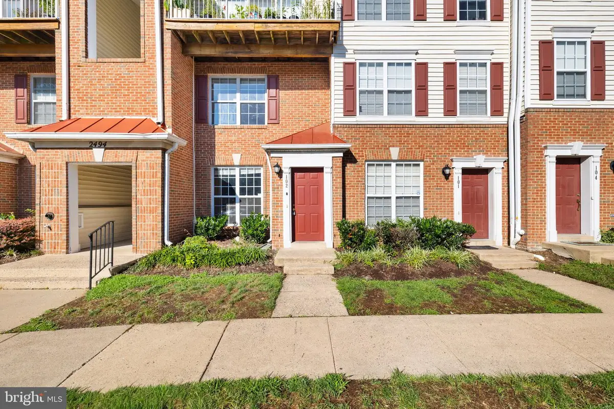 2494 Quick St #102, Herndon, VA 20171 - #1