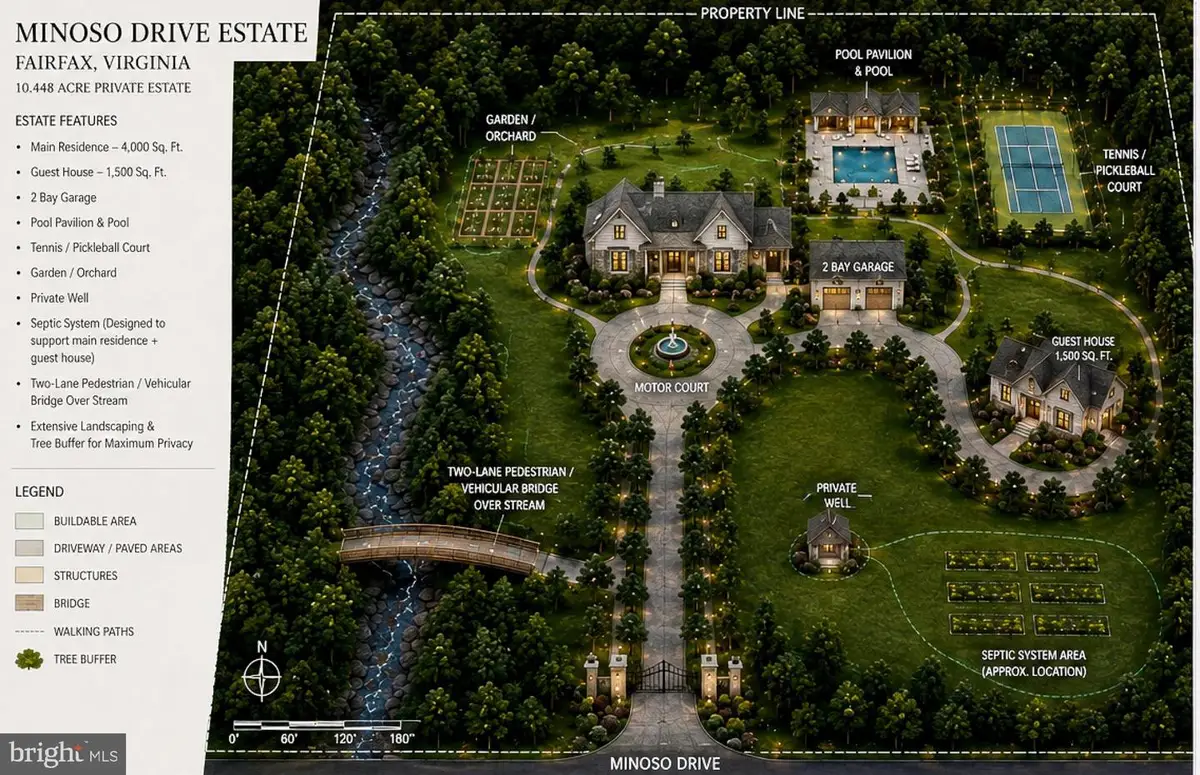 Minoso Drive, Fairfax, VA 22030 - #1