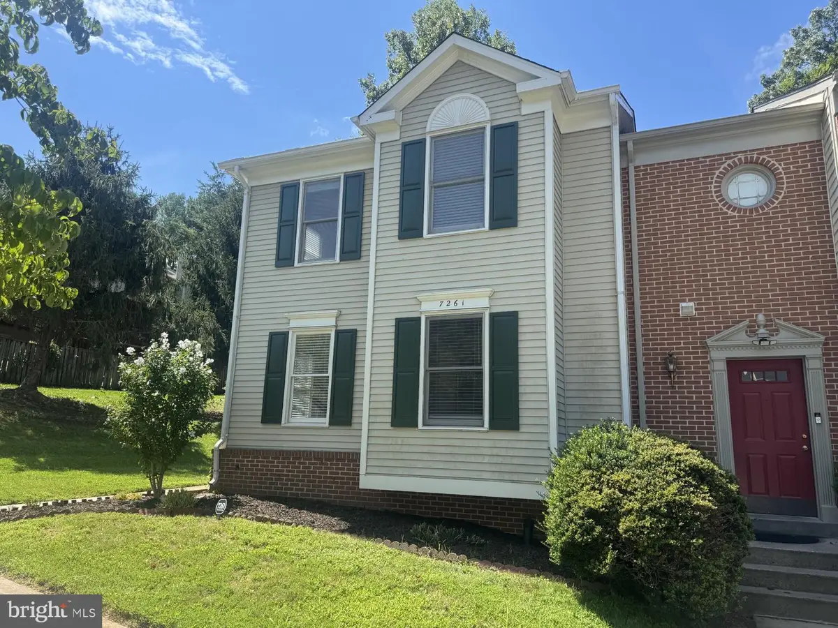 7261 Olde Lantern Way, Springfield, VA 22152 - #1