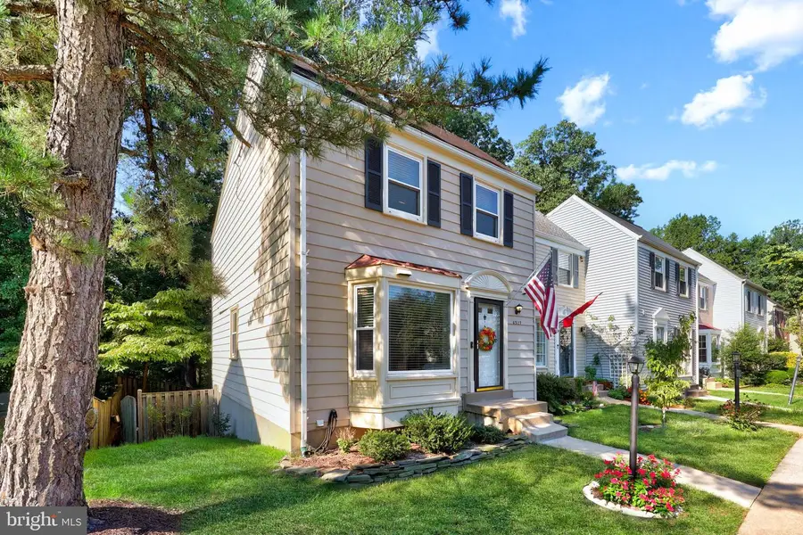 6527 Coachleigh Way, Alexandria, VA 22315 - #2