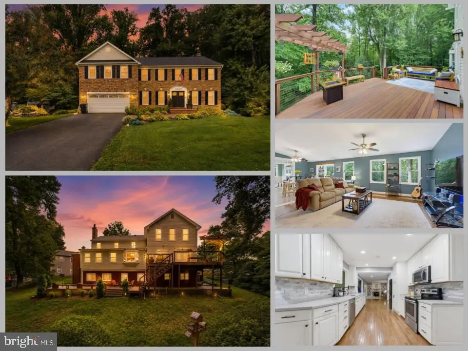 9660 Boyett, Fairfax, VA 22032 - #1