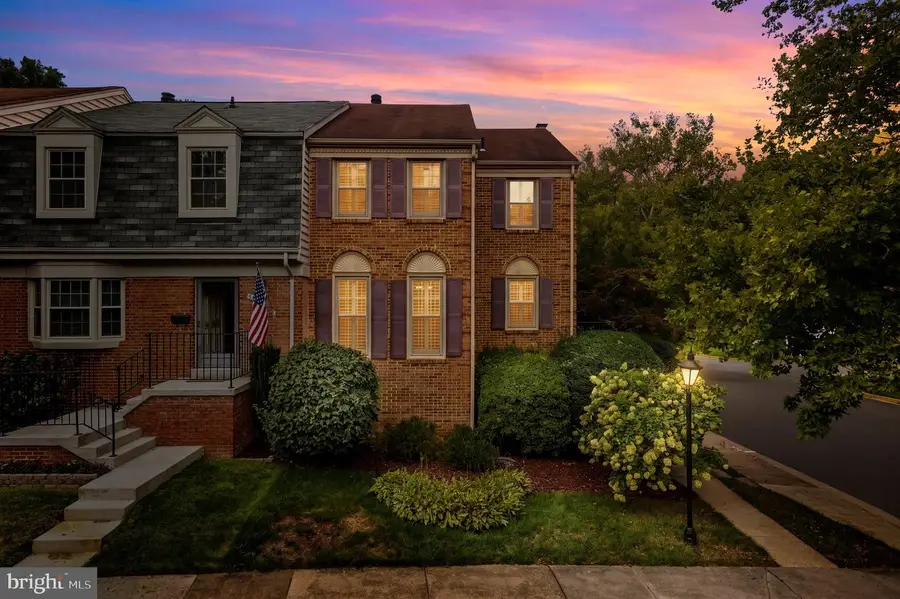 5459 Cheshire Meadows Way, Fairfax, VA 22032 - #2