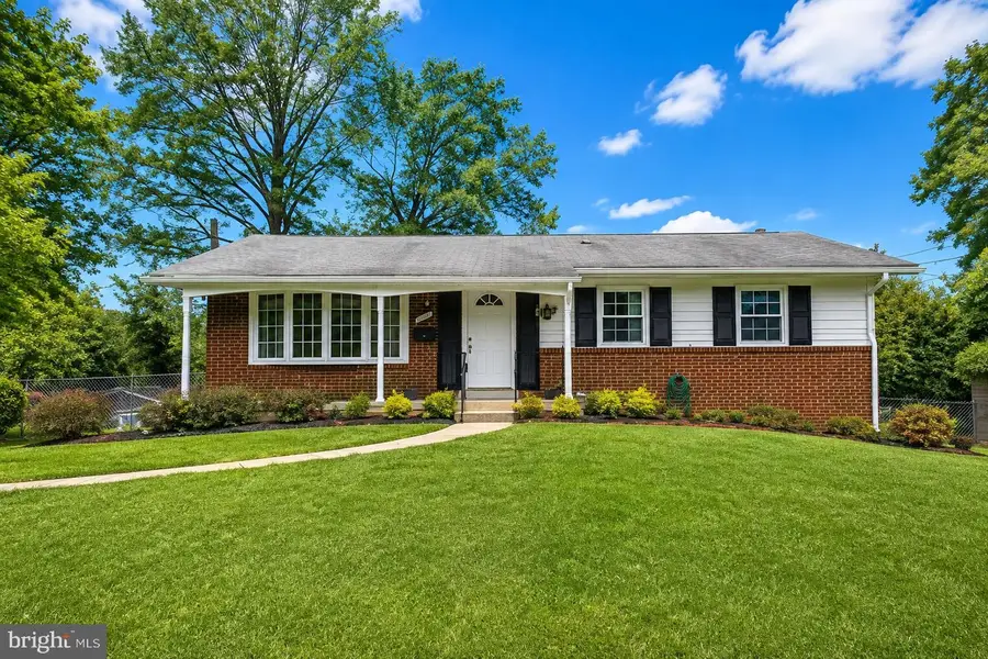 7706 Arlen St, Annandale, VA 22003 - #2