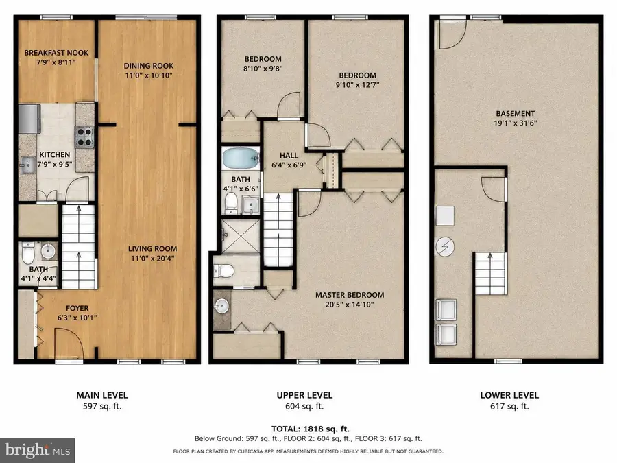 6450 Gildar St, Alexandria, VA 22310 - #2