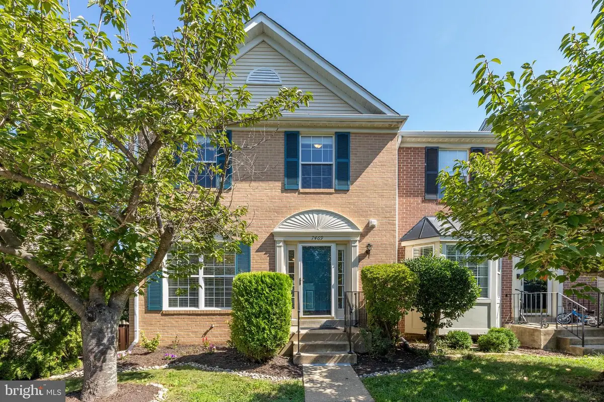 7469 Digby Grn, Alexandria, VA 22315 - #1