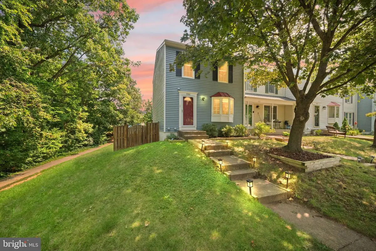 7680 Wolford Way, Lorton, VA 22079 - #1