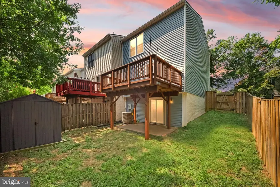 7680 Wolford Way, Lorton, VA 22079 - #2