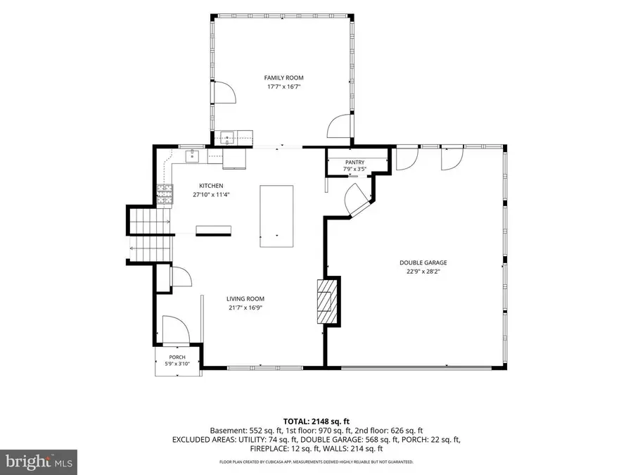 5214 Heming Ave, Springfield, VA 22151 - #3
