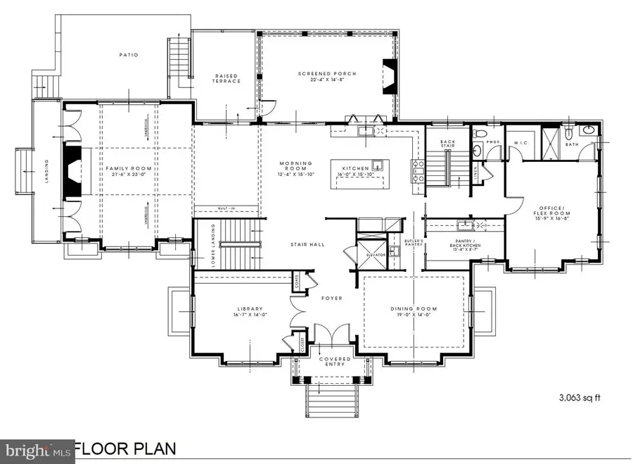 5921 Autumn Dr, McLean, VA 22101 - #2