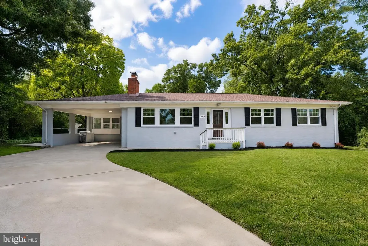 7018 Jube Ct, Alexandria, VA 22307 - #1