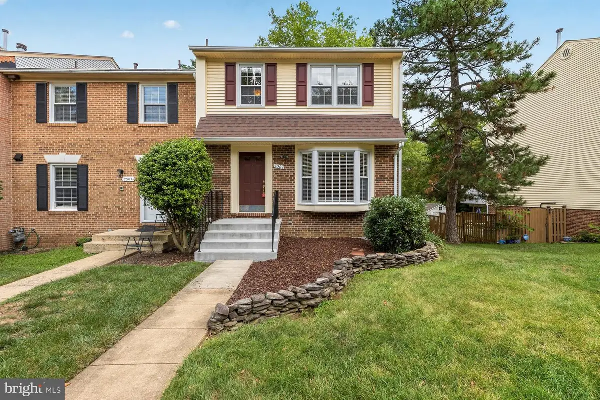 7509 Amesbury Ct, Alexandria, VA 22315 - #1