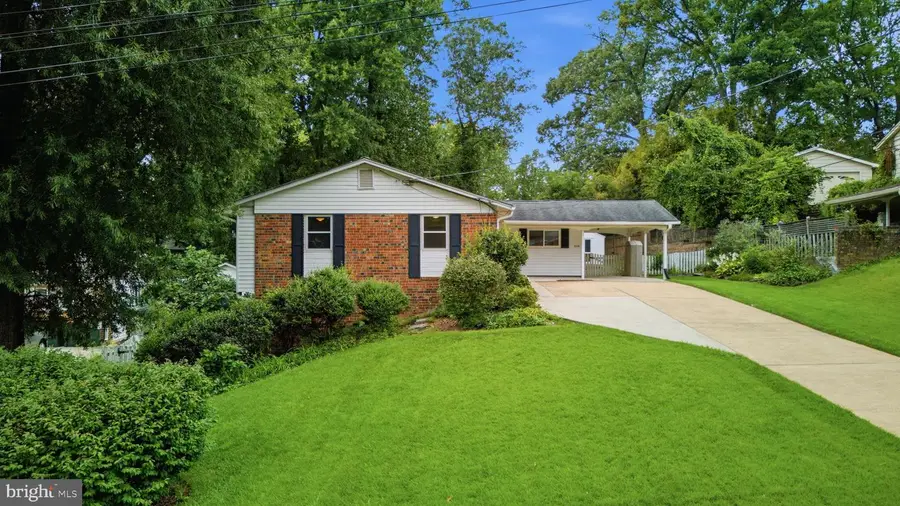 5506 Ventnor Ln, Springfield, VA 22151 - #3