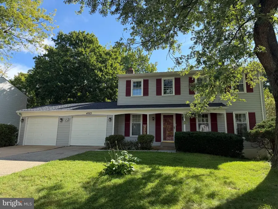 4323 Still Meadow Rd, Fairfax, VA 22032 - #2