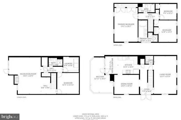 6154 Wellington Commons Dr, Alexandria, VA 22310 - #2